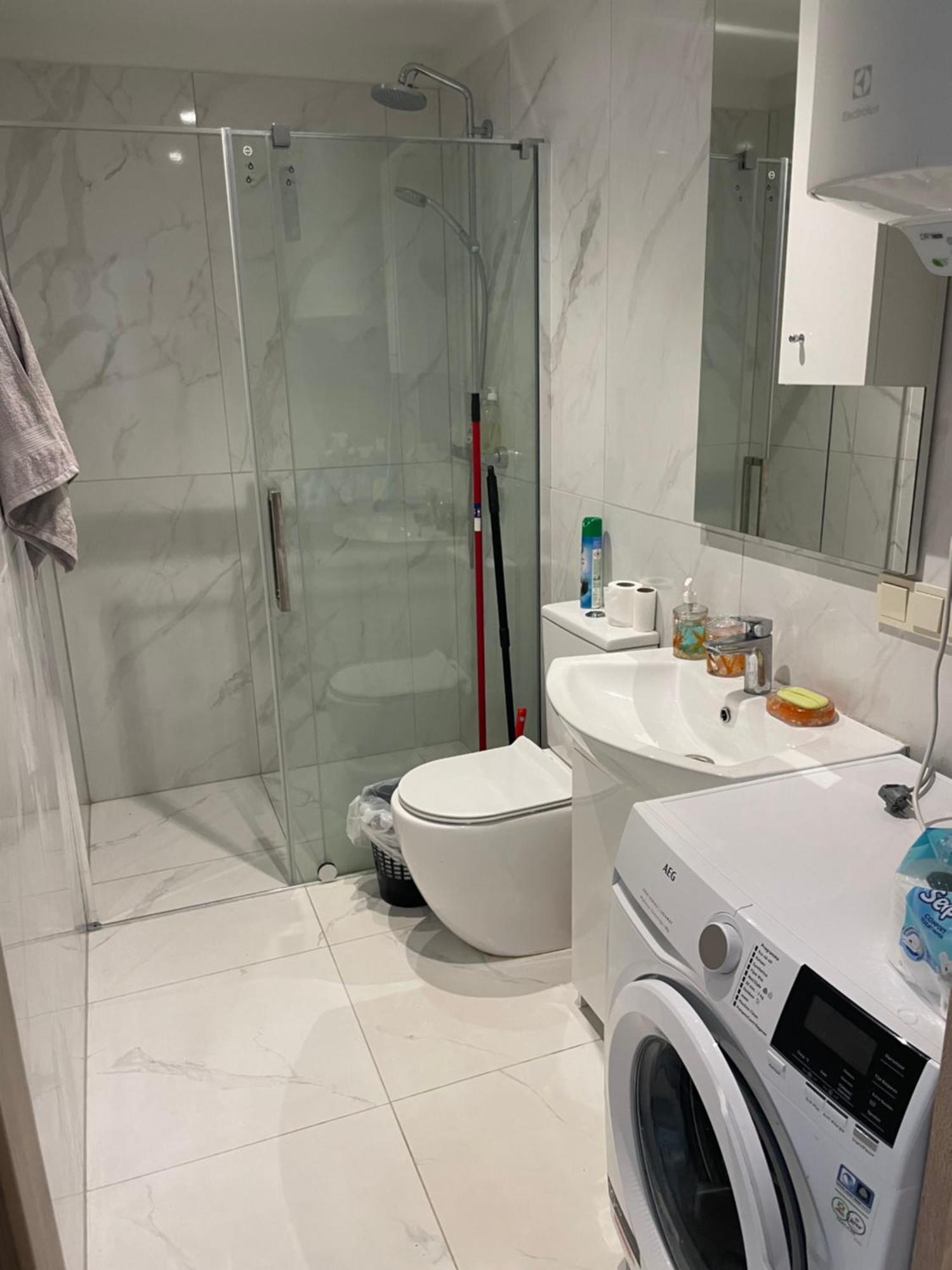 Guest House Lotus Παλάγκα Εξωτερικό φωτογραφία